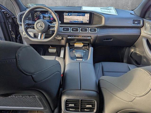 new 2025 Mercedes-Benz GLS 450 car, priced at $99,315