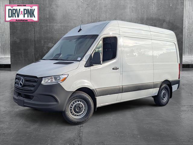 new 2025 Mercedes-Benz Sprinter 2500 car, priced at $55,822