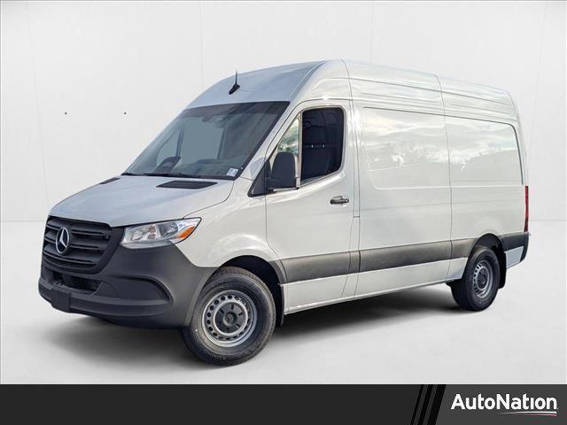new 2025 Mercedes-Benz Sprinter 2500 car, priced at $55,822