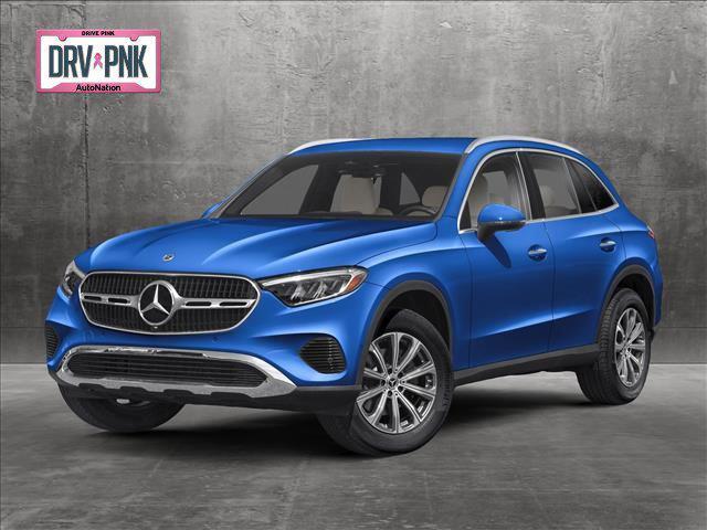 new 2025 Mercedes-Benz GLC 300 car, priced at $54,845