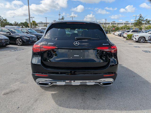 new 2024 Mercedes-Benz GLC 300 car, priced at $53,245