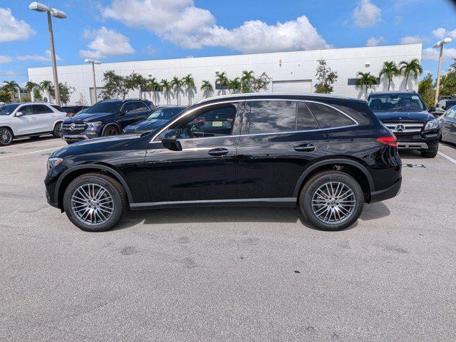 new 2024 Mercedes-Benz GLC 300 car, priced at $53,245