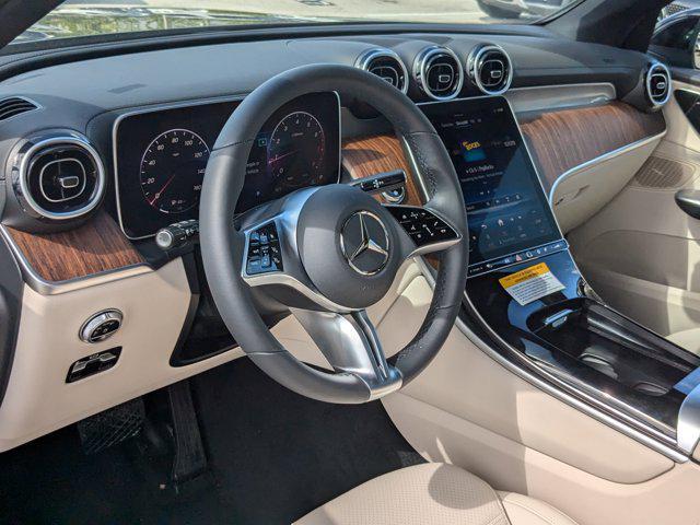 new 2024 Mercedes-Benz GLC 300 car, priced at $53,245