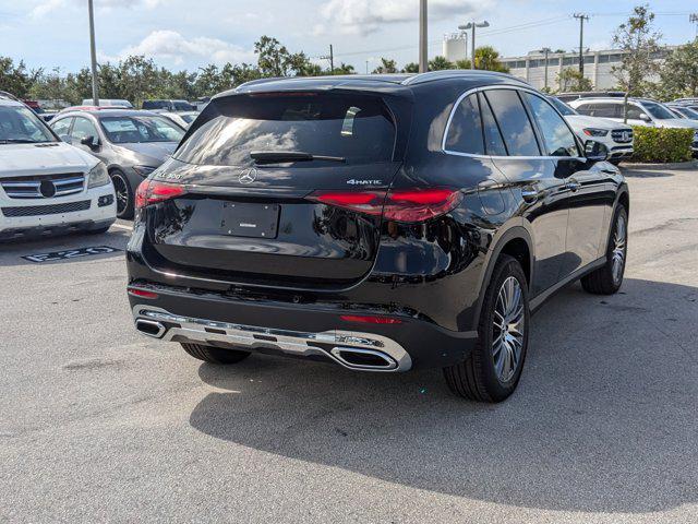 new 2024 Mercedes-Benz GLC 300 car, priced at $53,245