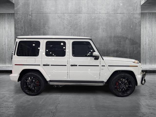 used 2021 Mercedes-Benz AMG G 63 car, priced at $164,795