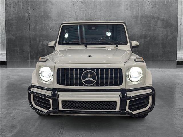 used 2021 Mercedes-Benz AMG G 63 car, priced at $164,795