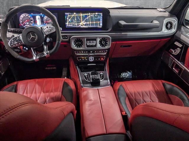 used 2021 Mercedes-Benz AMG G 63 car, priced at $164,795