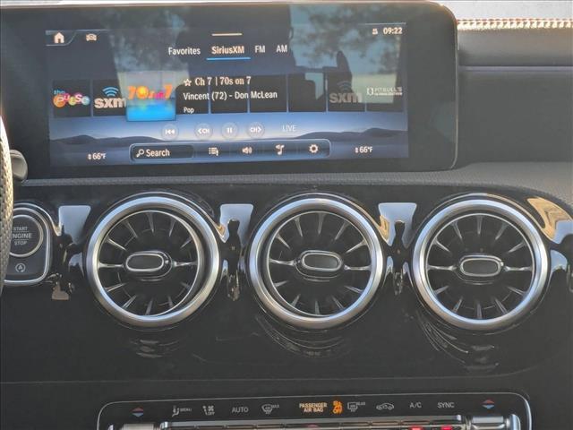 new 2026 Mercedes-Benz CLA 250 car, priced at $51,465