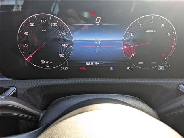 new 2026 Mercedes-Benz CLA 250 car, priced at $51,465