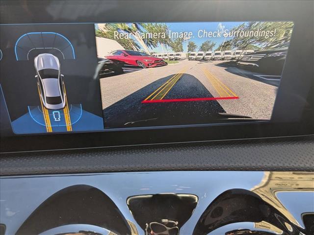 new 2026 Mercedes-Benz CLA 250 car, priced at $51,465