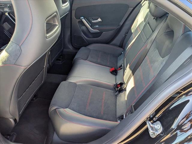 new 2026 Mercedes-Benz CLA 250 car, priced at $51,465