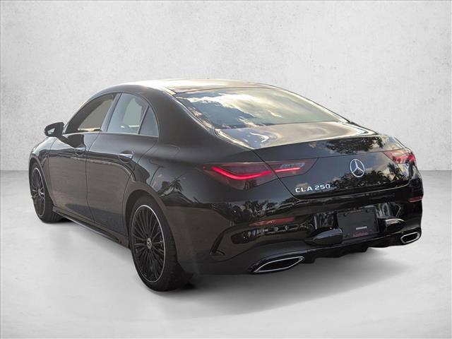 new 2026 Mercedes-Benz CLA 250 car, priced at $51,465