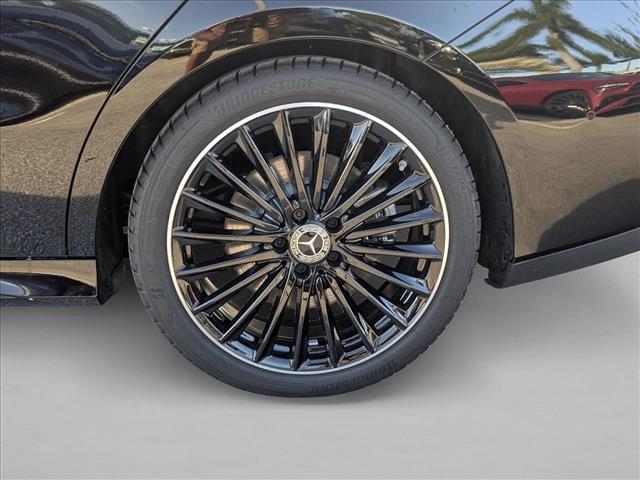 new 2026 Mercedes-Benz CLA 250 car, priced at $51,465