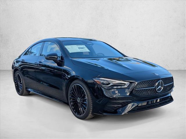 new 2026 Mercedes-Benz CLA 250 car, priced at $51,465