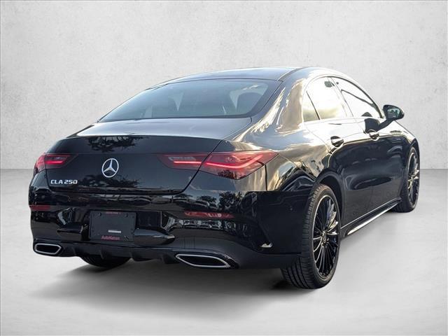 new 2026 Mercedes-Benz CLA 250 car, priced at $51,465