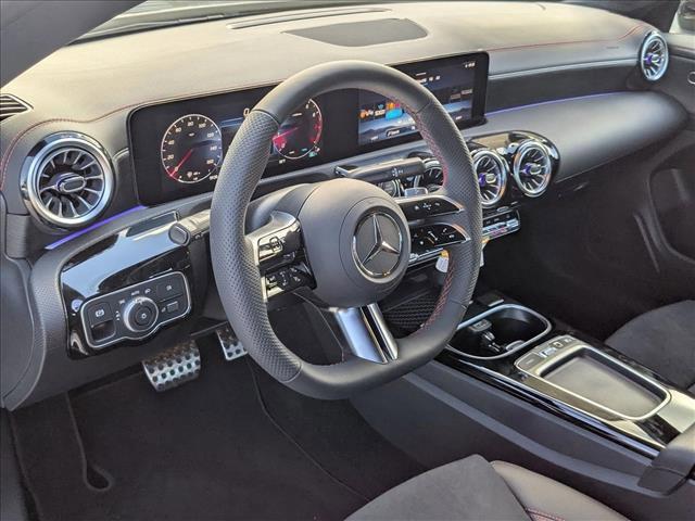new 2026 Mercedes-Benz CLA 250 car, priced at $51,465