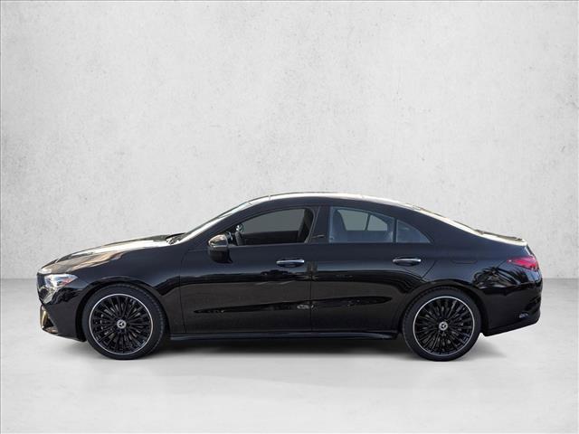 new 2026 Mercedes-Benz CLA 250 car, priced at $51,465