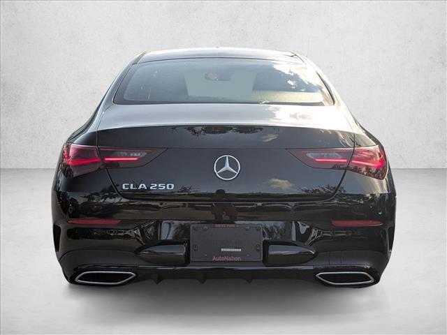 new 2026 Mercedes-Benz CLA 250 car, priced at $51,465