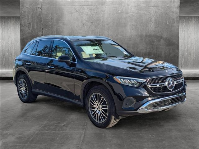 new 2024 Mercedes-Benz GLC 300 car, priced at $53,245