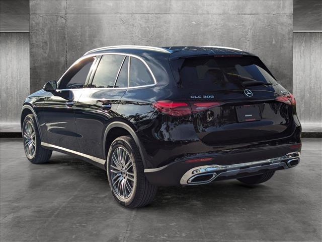 new 2024 Mercedes-Benz GLC 300 car, priced at $53,245