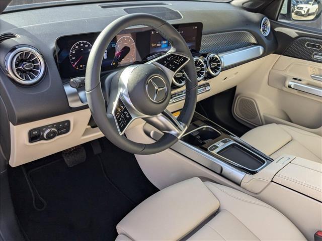 new 2025 Mercedes-Benz GLB 250 car, priced at $47,145