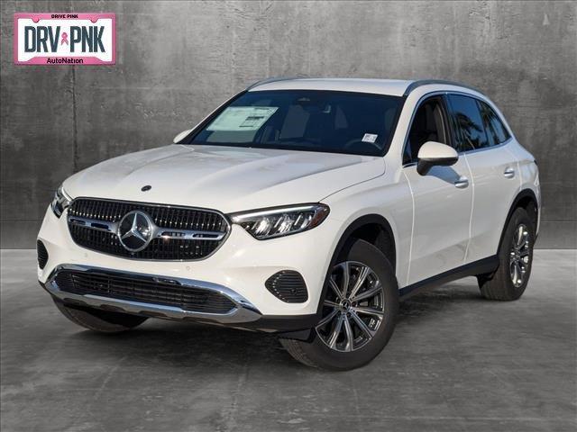 new 2024 Mercedes-Benz GLC 300 car, priced at $50,985