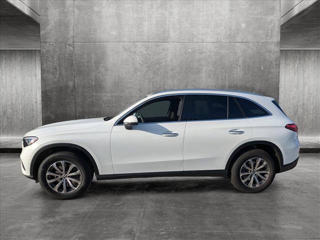 new 2024 Mercedes-Benz GLC 300 car, priced at $50,985