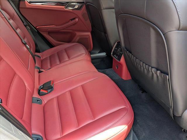 used 2023 Porsche Macan car, priced at $58,595