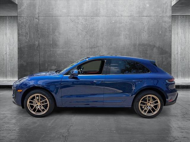 used 2023 Porsche Macan car, priced at $58,595