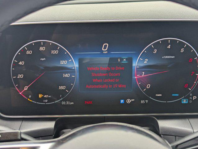 new 2025 Mercedes-Benz GLC 300 car, priced at $51,415