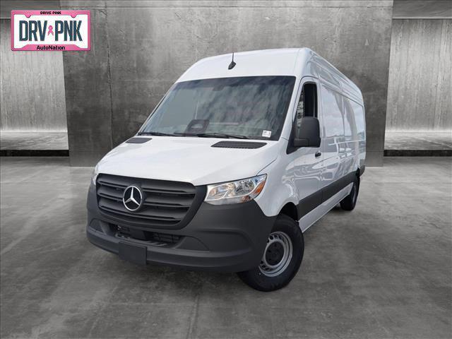 new 2025 Mercedes-Benz Sprinter 2500 car, priced at $64,425