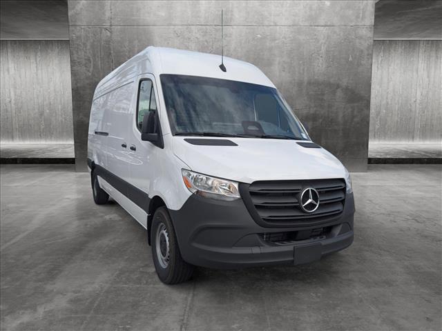 new 2025 Mercedes-Benz Sprinter 2500 car, priced at $64,425