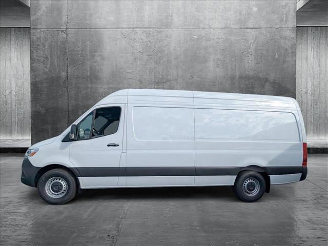 new 2025 Mercedes-Benz Sprinter 2500 car, priced at $60,573