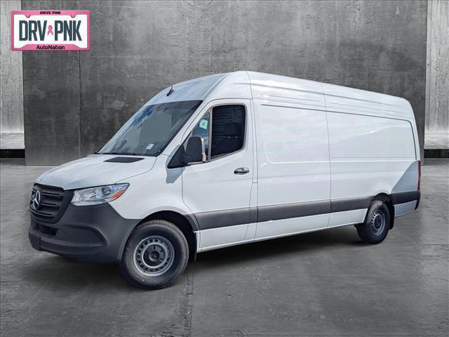 new 2025 Mercedes-Benz Sprinter 2500 car, priced at $60,573