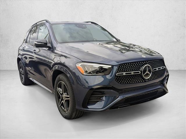 new 2026 Mercedes-Benz GLE 450 car, priced at $82,705