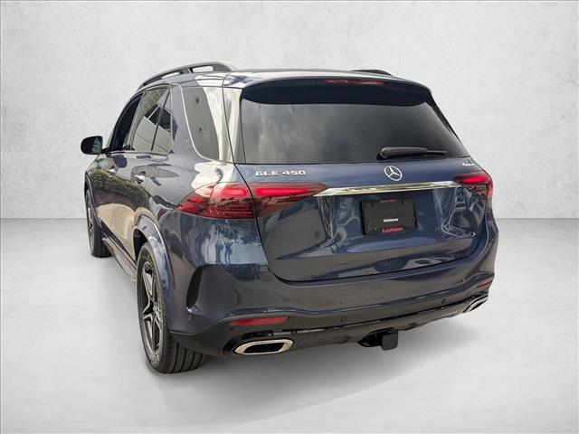 new 2026 Mercedes-Benz GLE 450 car, priced at $82,705