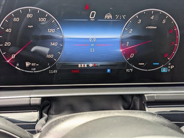 new 2026 Mercedes-Benz GLE 450 car, priced at $82,705