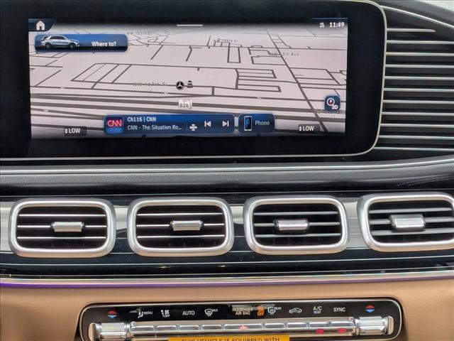 new 2026 Mercedes-Benz GLE 450 car, priced at $82,705