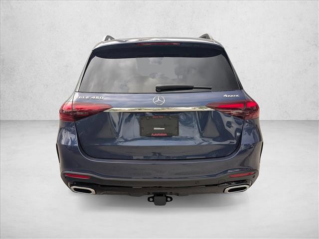 new 2026 Mercedes-Benz GLE 450 car, priced at $82,705