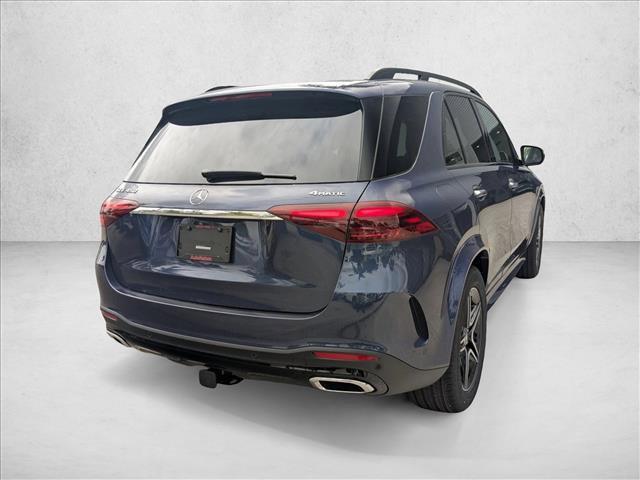 new 2026 Mercedes-Benz GLE 450 car, priced at $82,705