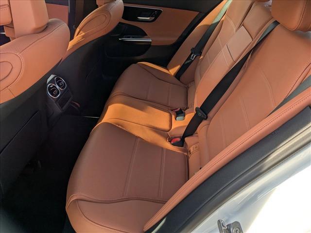 new 2026 Mercedes-Benz C-Class car, priced at $51,885