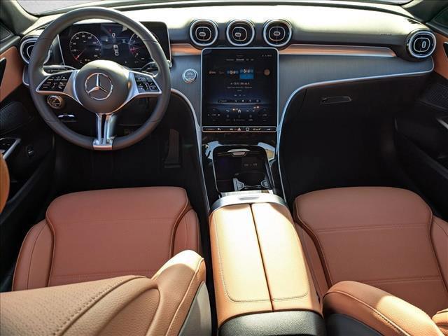 new 2026 Mercedes-Benz C-Class car, priced at $51,885