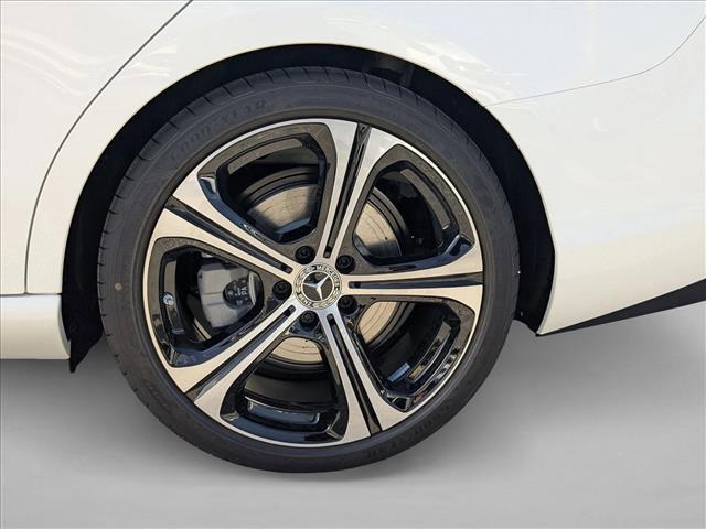 new 2026 Mercedes-Benz C-Class car, priced at $51,885