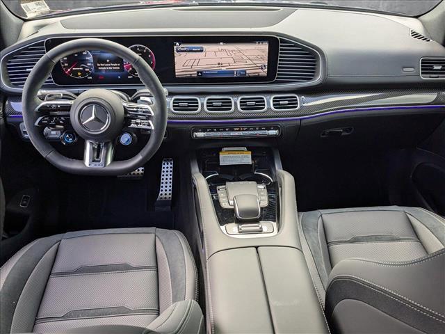 new 2025 Mercedes-Benz AMG GLE 53 car, priced at $94,935