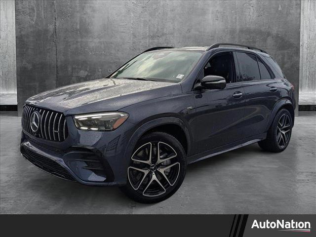 new 2025 Mercedes-Benz AMG GLE 53 car, priced at $94,935
