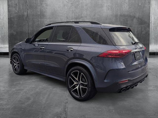 new 2025 Mercedes-Benz AMG GLE 53 car, priced at $94,935