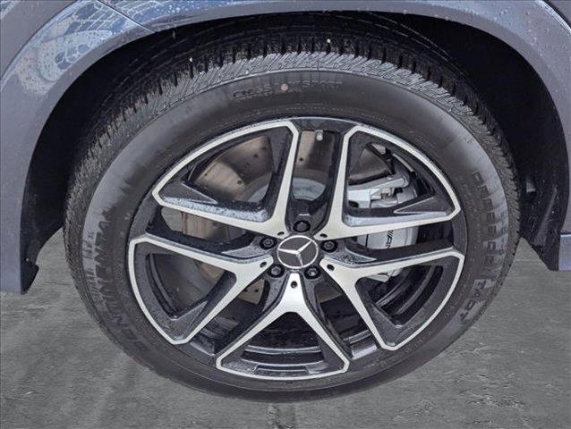 new 2025 Mercedes-Benz AMG GLE 53 car, priced at $94,935
