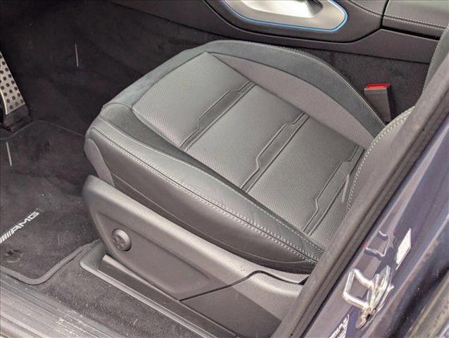 new 2025 Mercedes-Benz AMG GLE 53 car, priced at $94,935