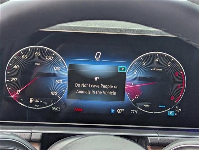 new 2025 Mercedes-Benz GLE 350 car, priced at $72,095