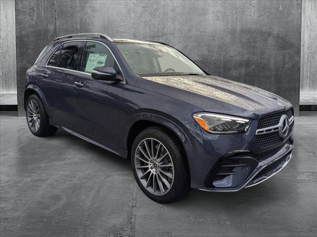 new 2025 Mercedes-Benz GLE 350 car, priced at $72,095